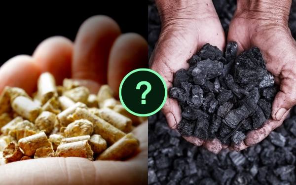 Co jest lepsze pellet czy ekogroszek? To pytanie zadaje sobie wiele osób